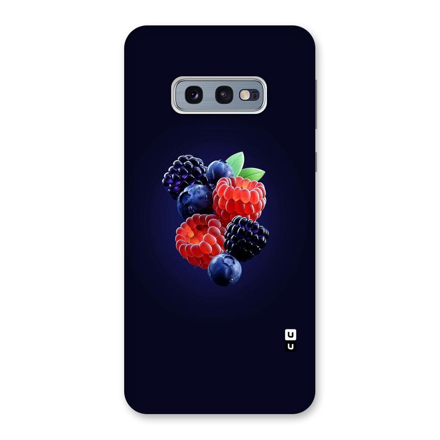 Berry Blast Back Case for Galaxy S10e