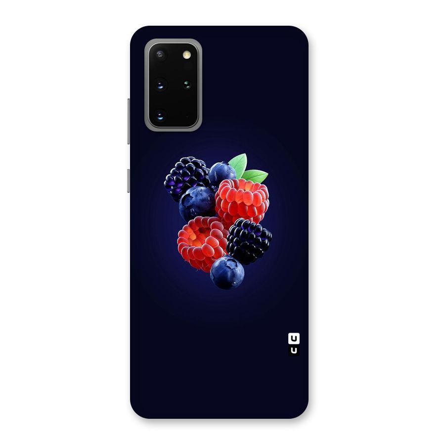 Berry Blast Back Case for Galaxy S20 Plus