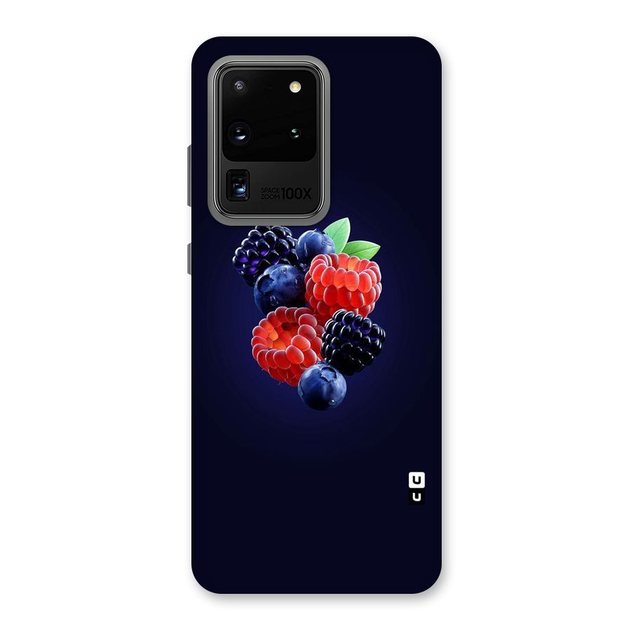 Berry Blast Back Case for Galaxy S20 Ultra