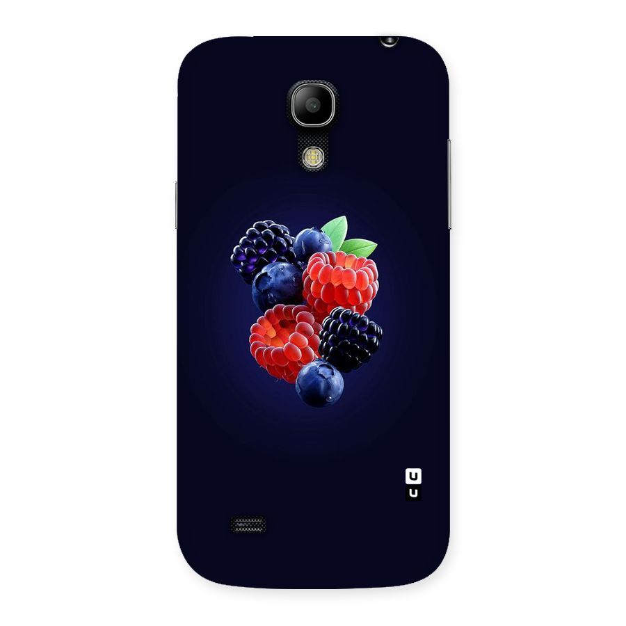 Berry Blast Back Case for Galaxy S4 Mini