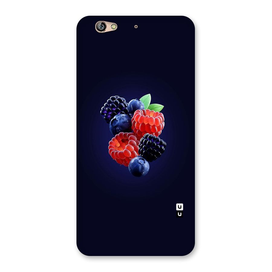 Berry Blast Back Case for Gionee S6