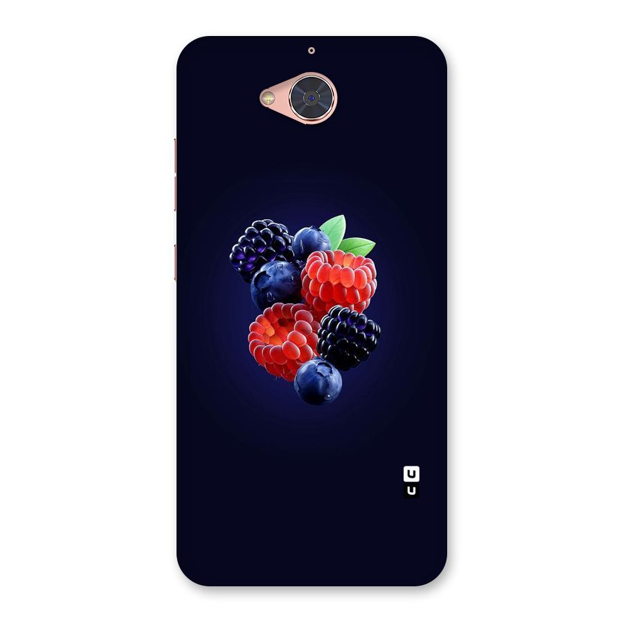 Berry Blast Back Case for Gionee S6 Pro