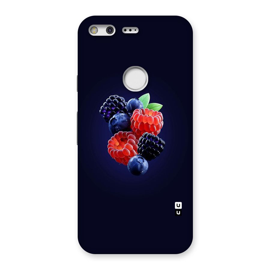 Berry Blast Back Case for Google Pixel
