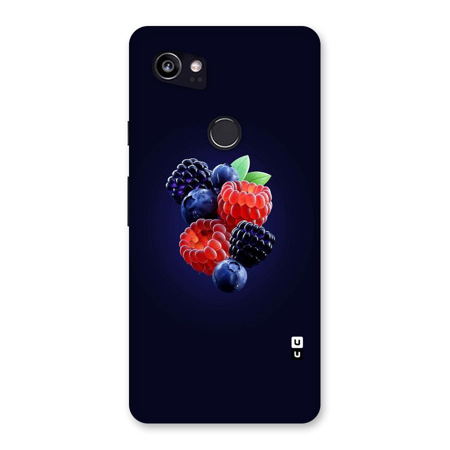 Berry Blast Back Case for Google Pixel 2 XL
