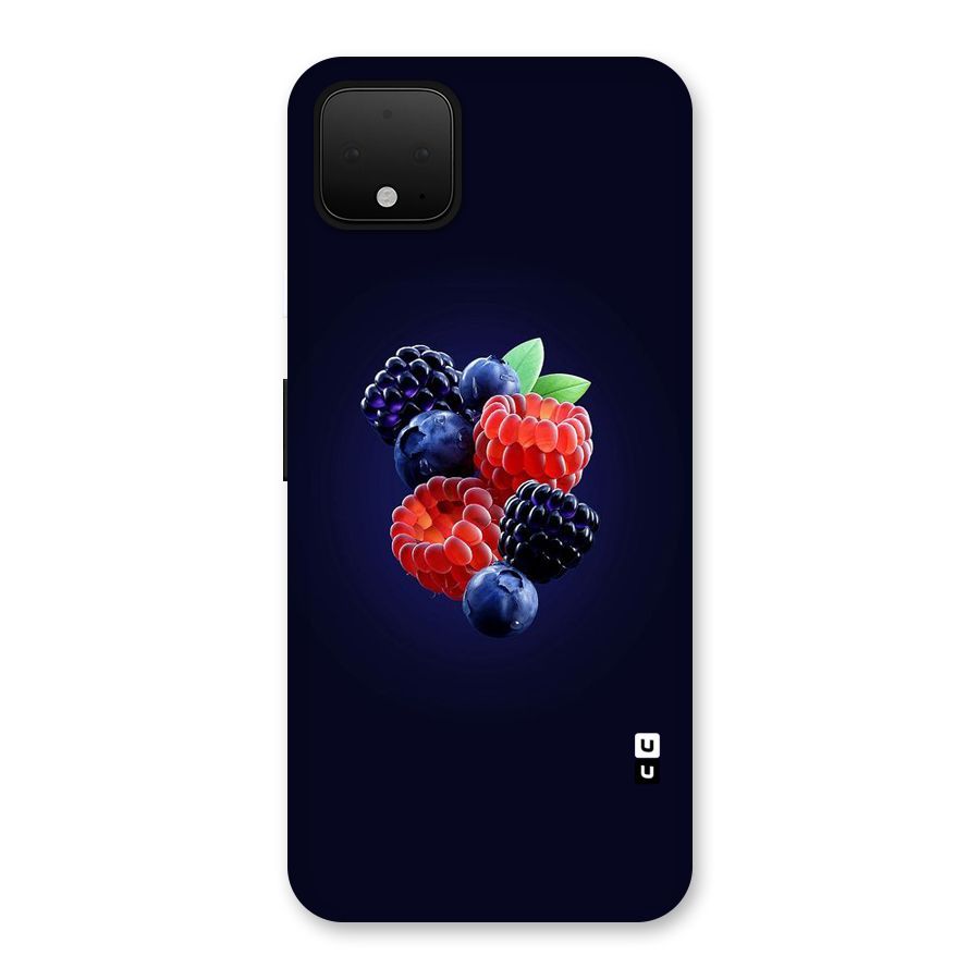 Berry Blast Back Case for Google Pixel 4 XL