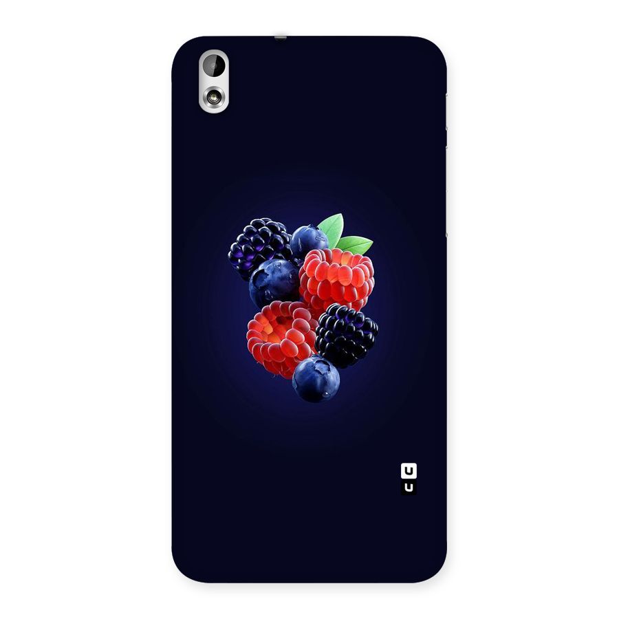 Berry Blast Back Case for HTC Desire 816g