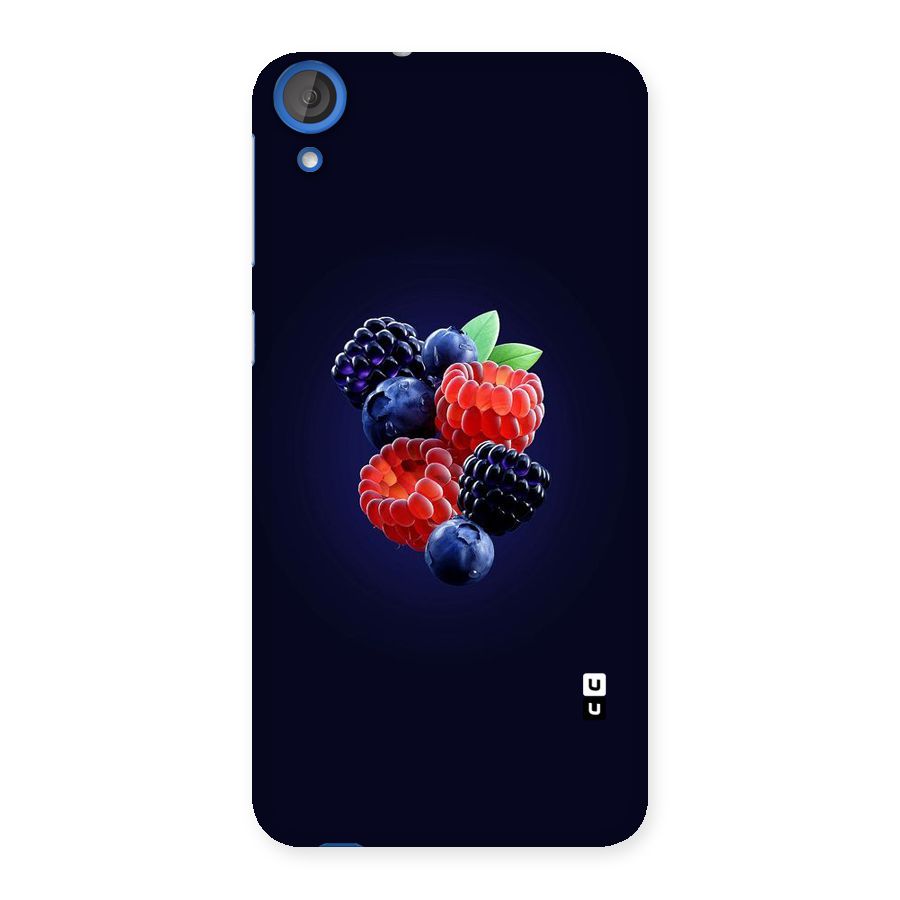 Berry Blast Back Case for HTC Desire 820