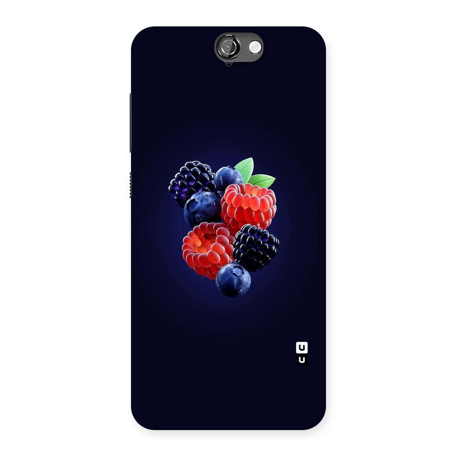 Berry Blast Back Case for HTC One A9