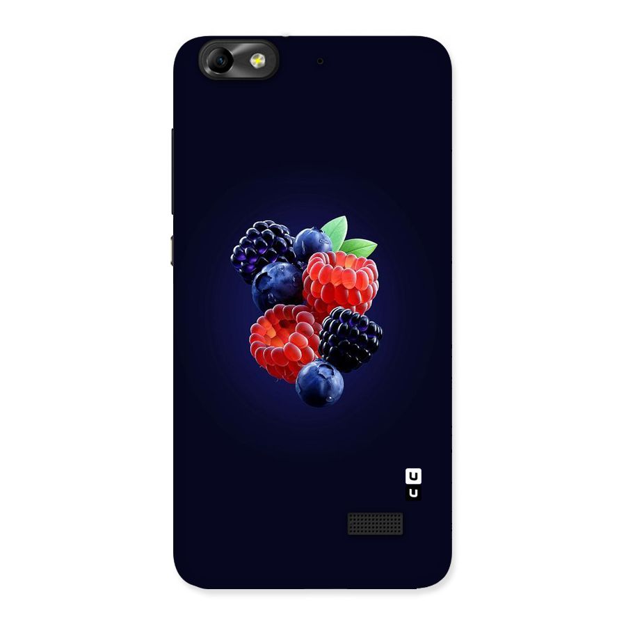 Berry Blast Back Case for Honor 4C