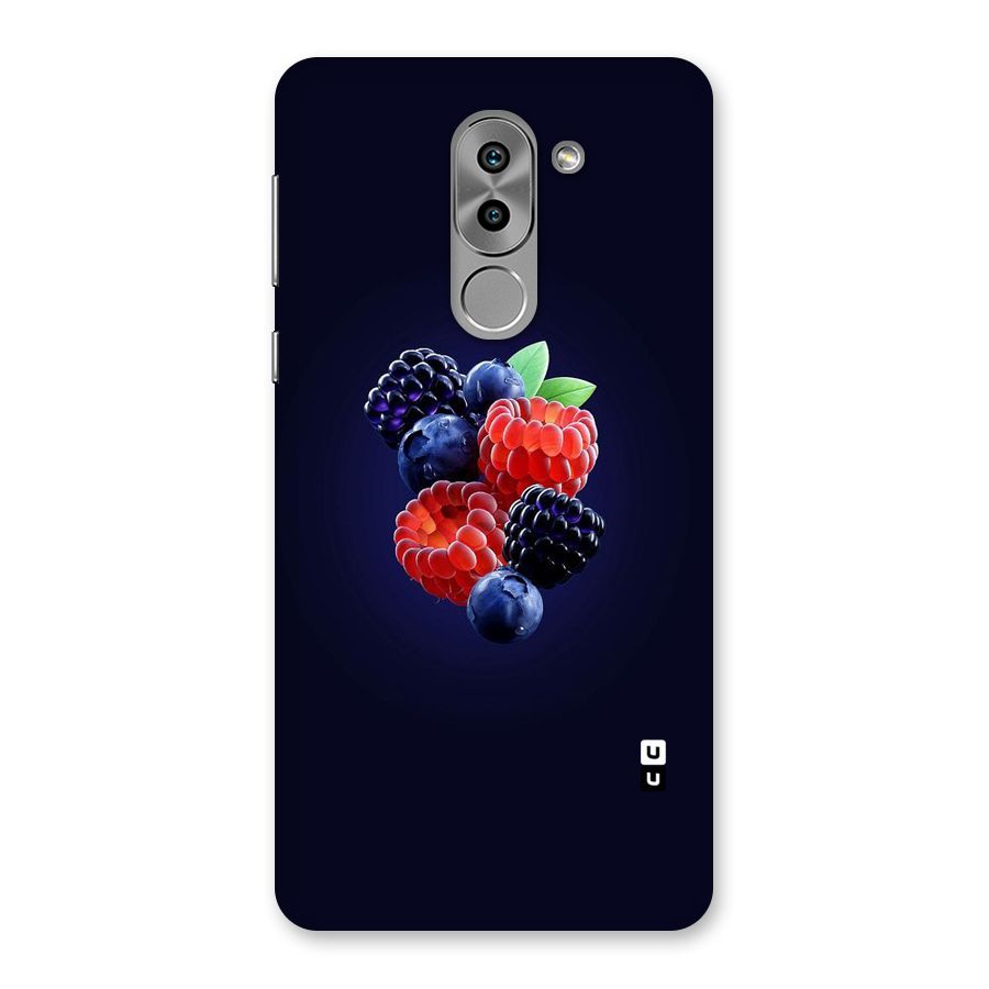 Berry Blast Back Case for Honor 6X