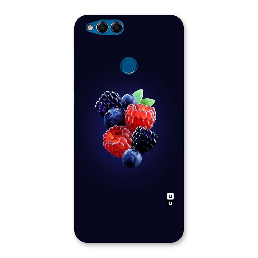 Berry Blast Back Case for Honor 7X