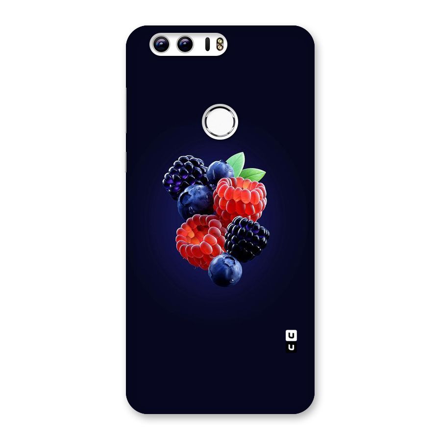 Berry Blast Back Case for Honor 8