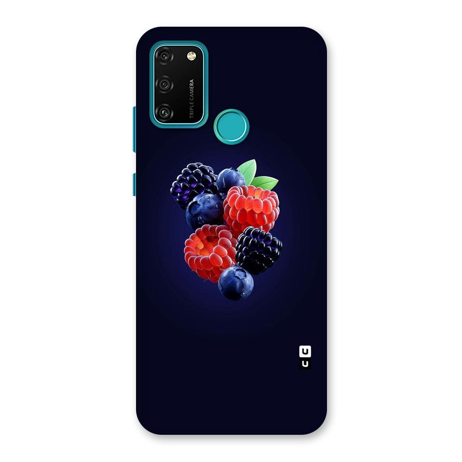 Berry Blast Back Case for Honor 9A