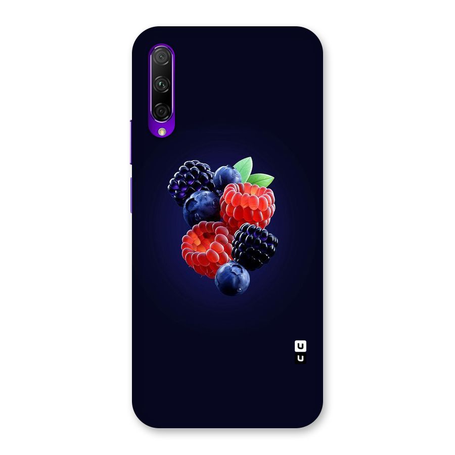 Berry Blast Back Case for Honor 9X Pro