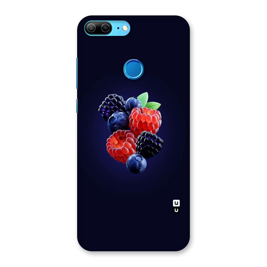 Berry Blast Back Case for Honor 9 Lite
