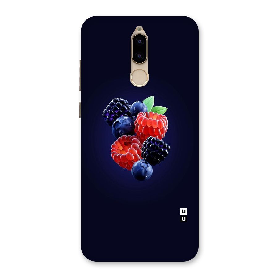 Berry Blast Back Case for Honor 9i