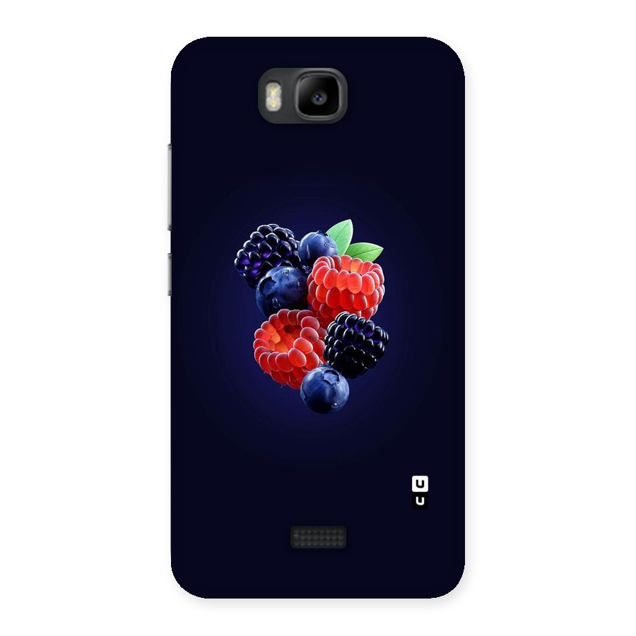 Berry Blast Back Case for Honor Bee