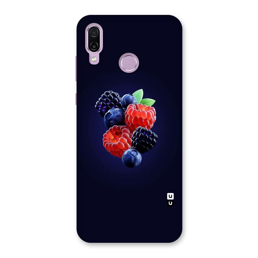 Berry Blast Back Case for Honor Play