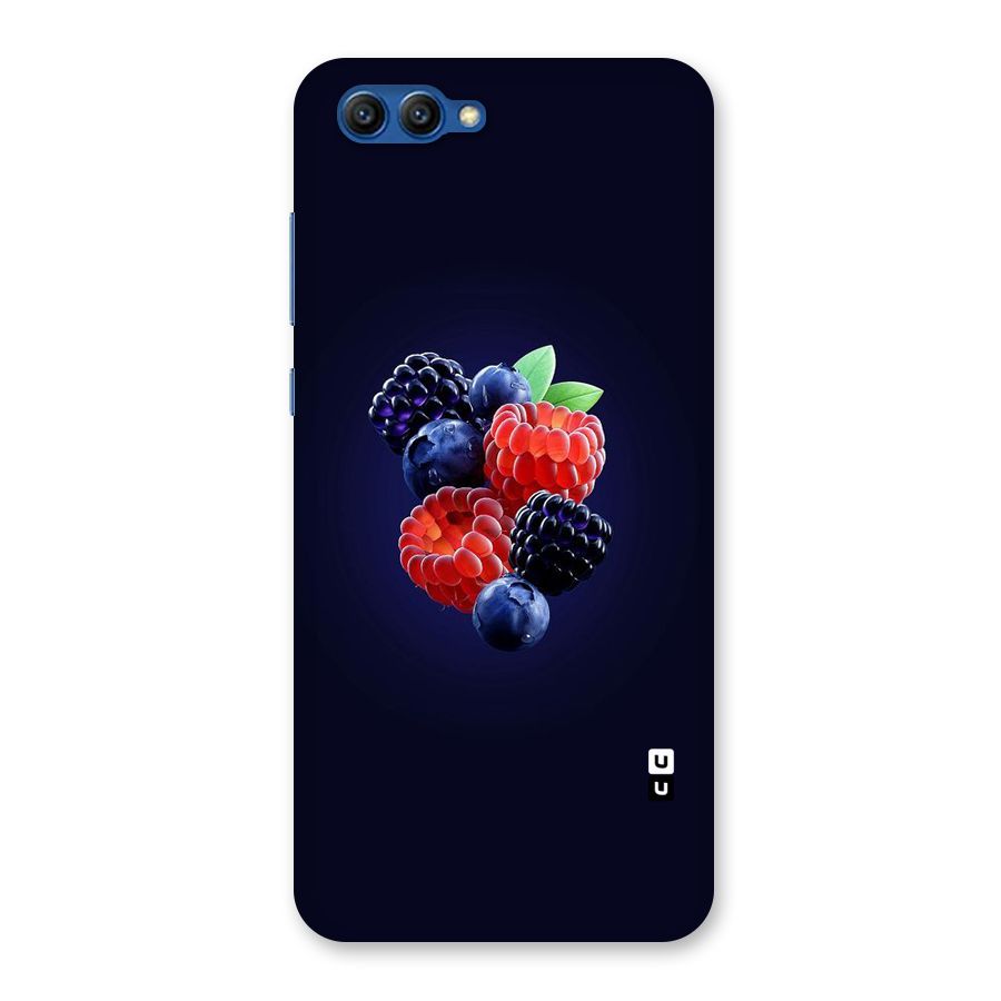 Berry Blast Back Case for Honor View 10