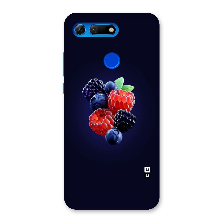 Berry Blast Back Case for Honor View 20
