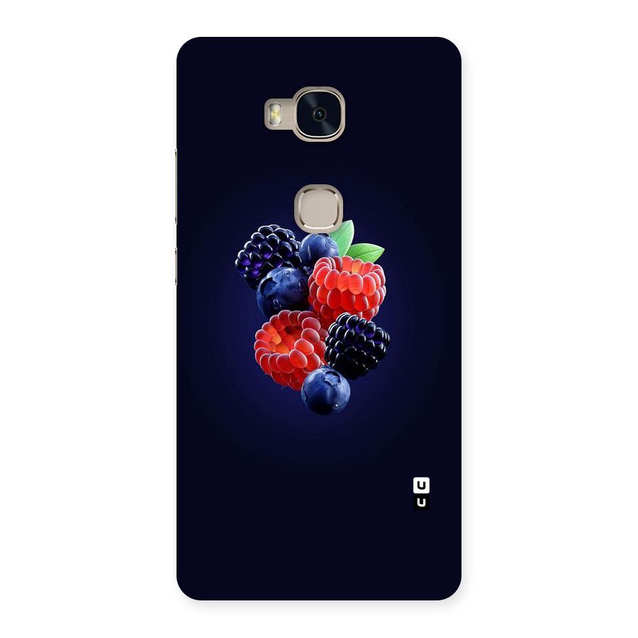 Berry Blast Back Case for Huawei Honor 5X