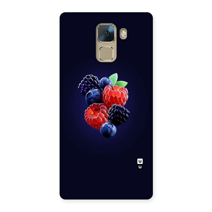 Berry Blast Back Case for Huawei Honor 7