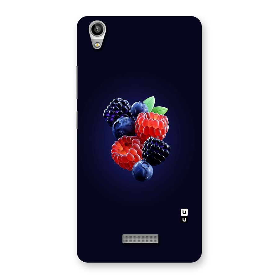 Berry Blast Back Case for Lava-Pixel-V1