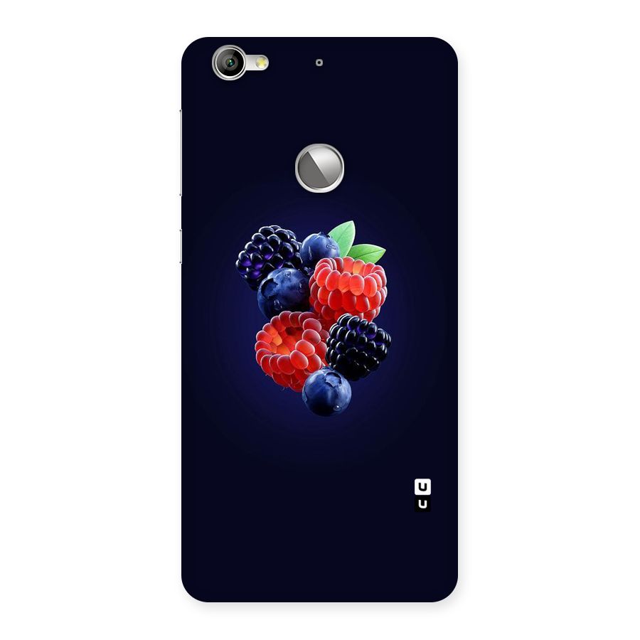 Berry Blast Back Case for LeTV Le 1s