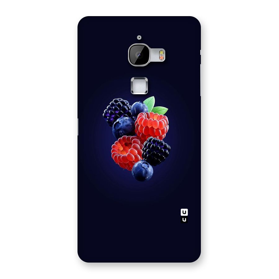 Berry Blast Back Case for LeTv Le Max