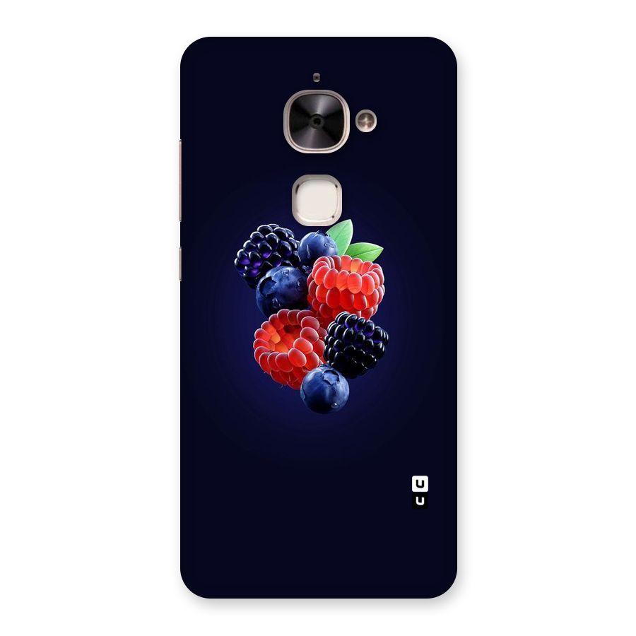 Berry Blast Back Case for Le 2