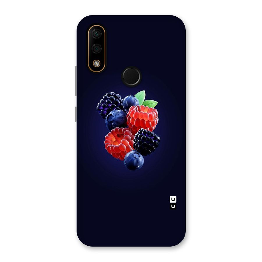Berry Blast Back Case for Lenovo A6 Note