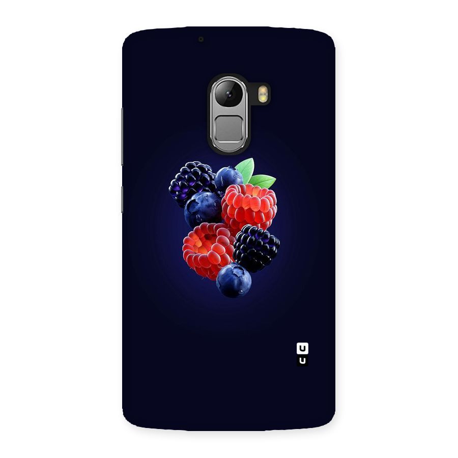 Berry Blast Back Case for Lenovo K4 Note