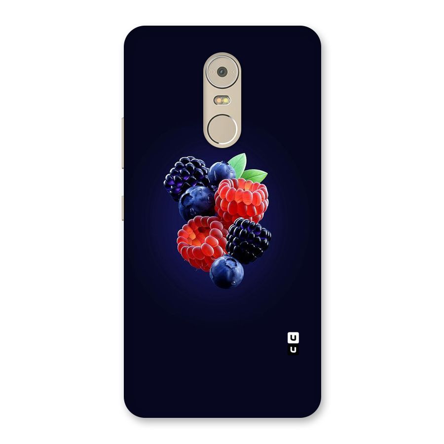 Berry Blast Back Case for Lenovo K6 Note
