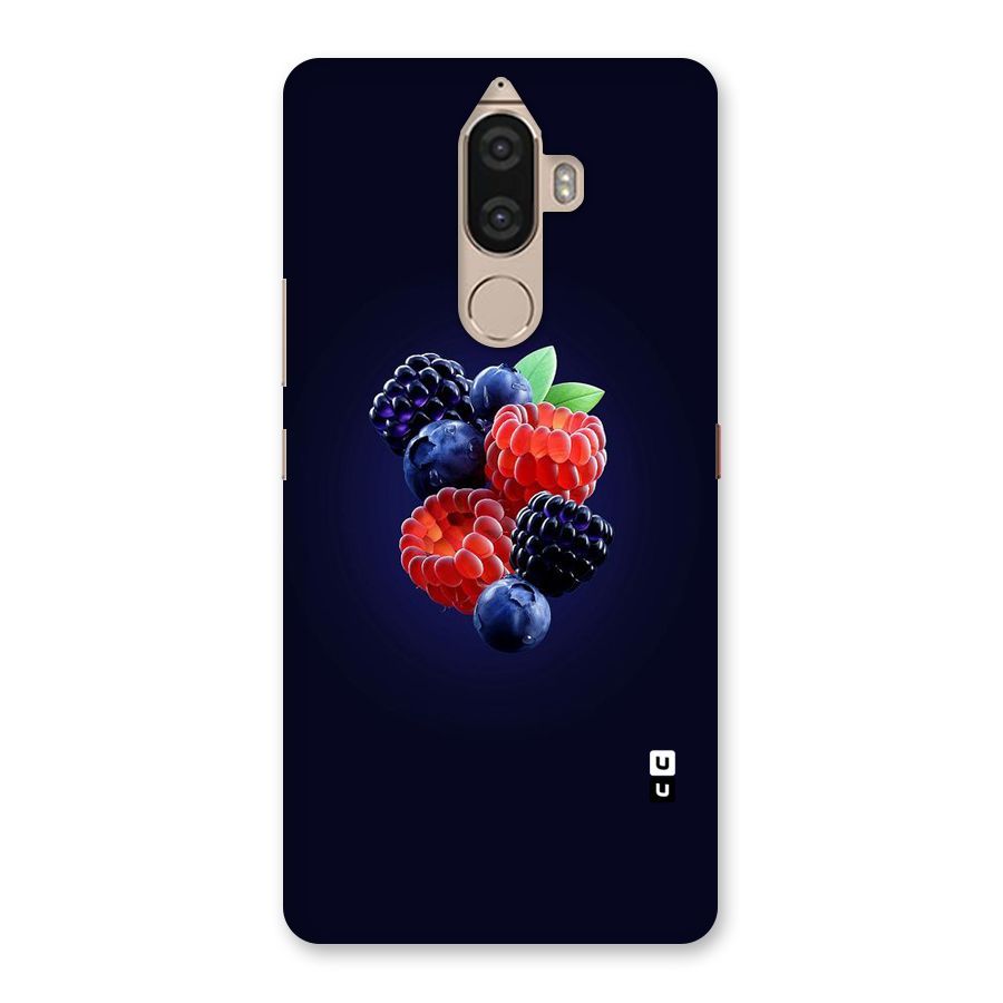 Berry Blast Back Case for Lenovo K8 Note