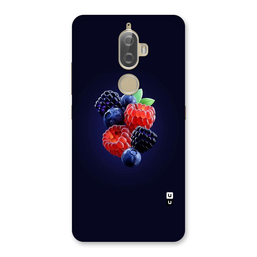 Berry Blast Back Case for Lenovo K8 Plus