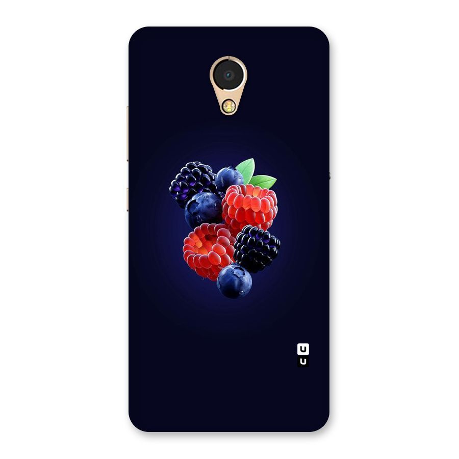 Berry Blast Back Case for Lenovo P2