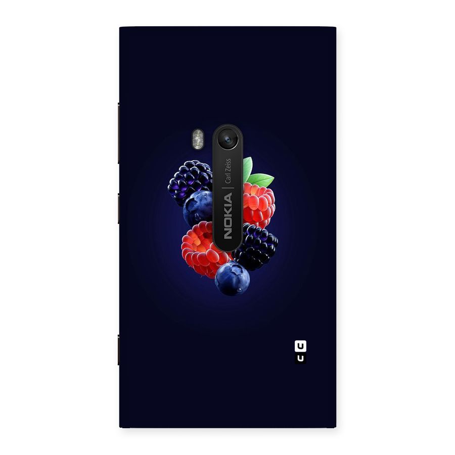 Berry Blast Back Case for Lumia 920