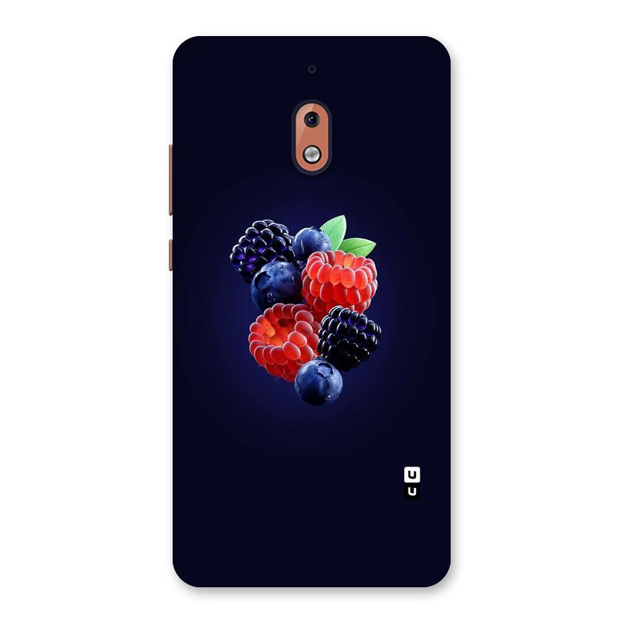 Berry Blast Back Case for Nokia 2.1