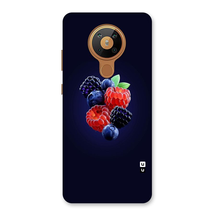 Berry Blast Back Case for Nokia 5.3