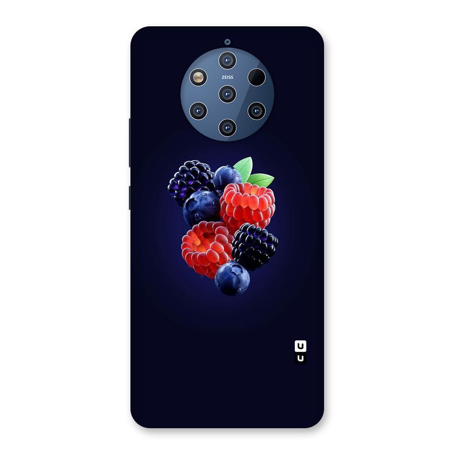 Berry Blast Back Case for Nokia 9 PureView