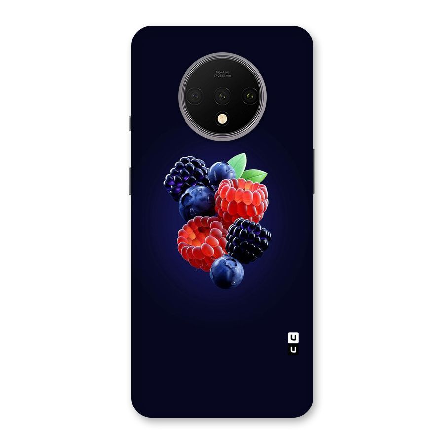Berry Blast Back Case for OnePlus 7T