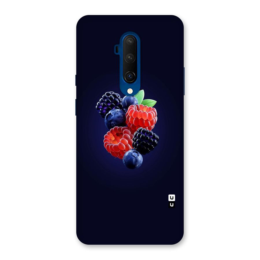 Berry Blast Back Case for OnePlus 7T Pro