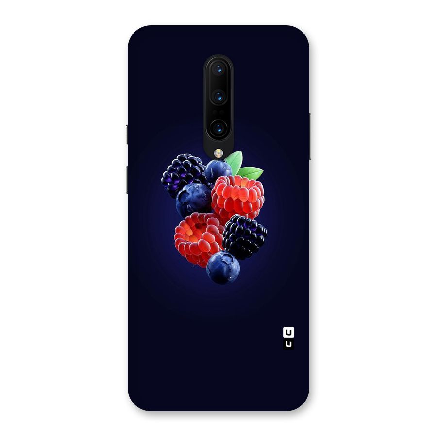 Berry Blast Back Case for OnePlus 7 Pro