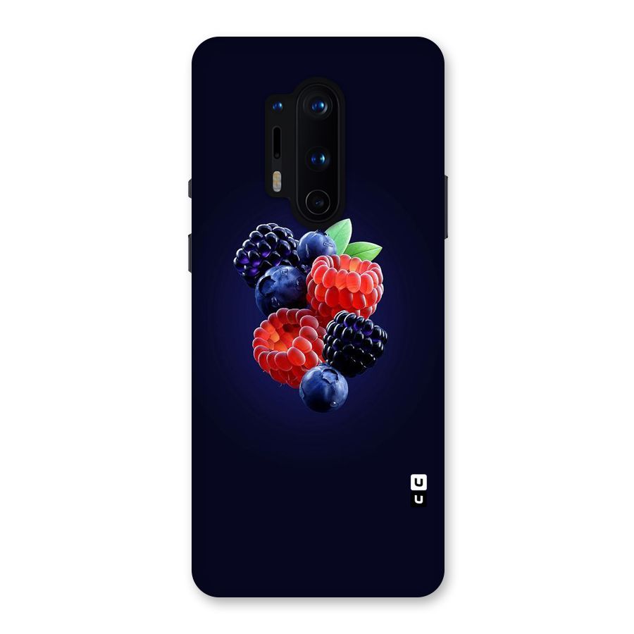 Berry Blast Back Case for OnePlus 8 Pro