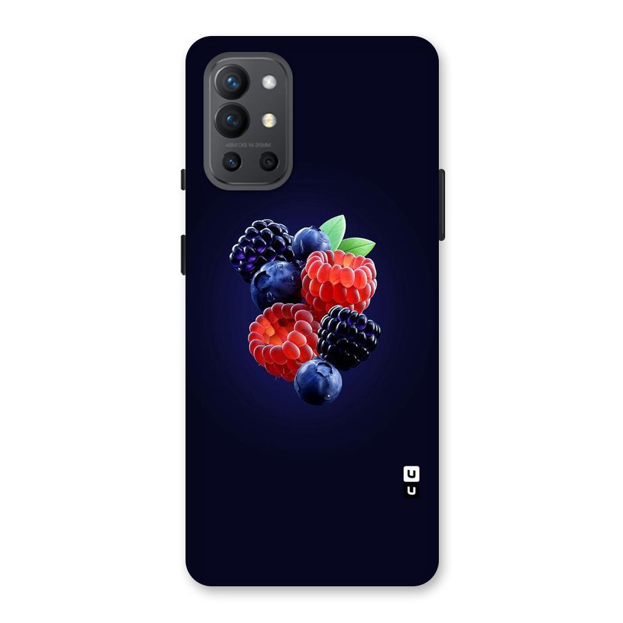 Berry Blast Back Case for OnePlus 9R