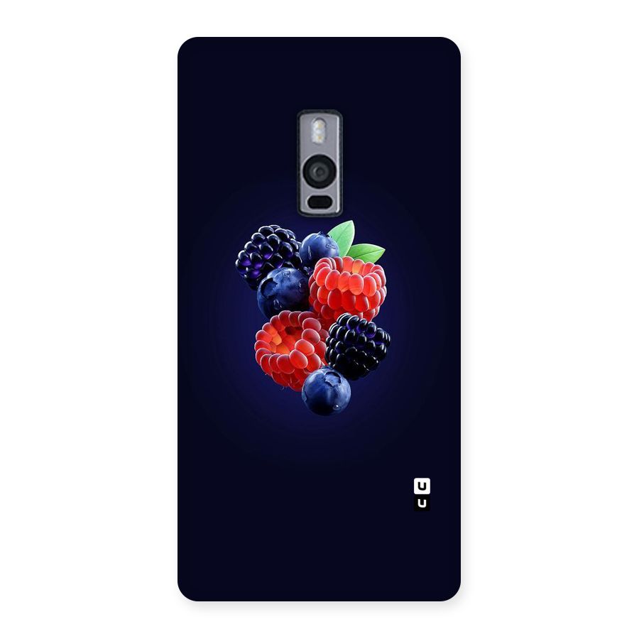 Berry Blast Back Case for OnePlus Two