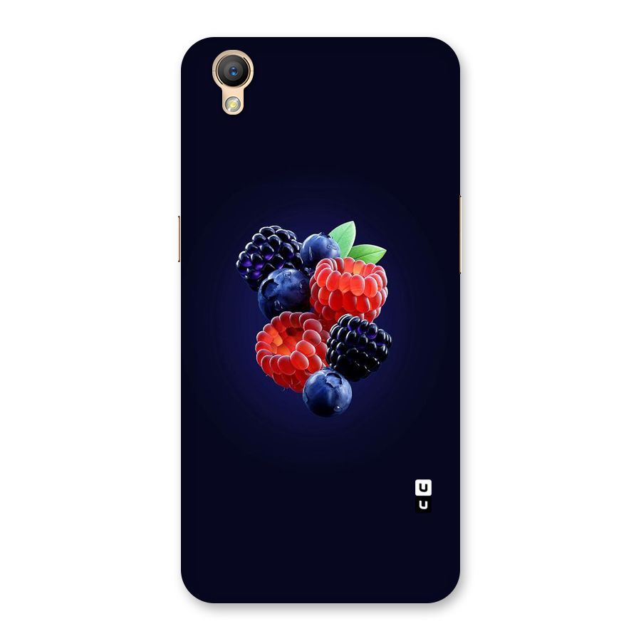 Berry Blast Back Case for Oppo A37
