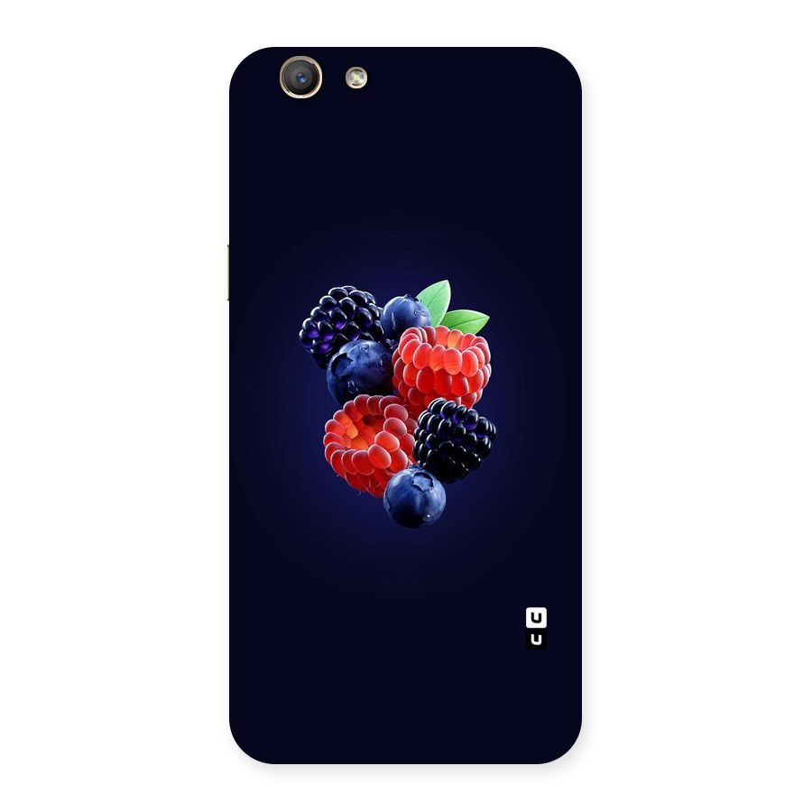 Berry Blast Back Case for Oppo F1s