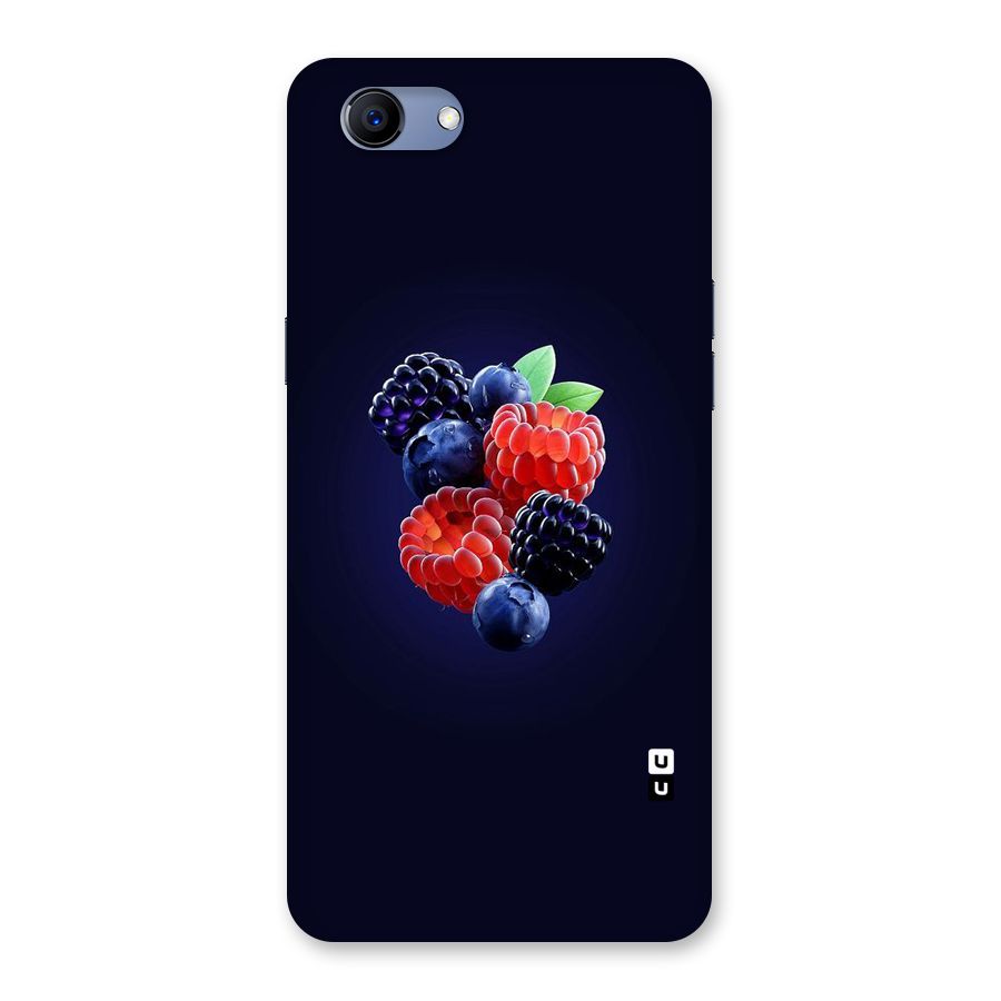 Berry Blast Back Case for Oppo Realme 1