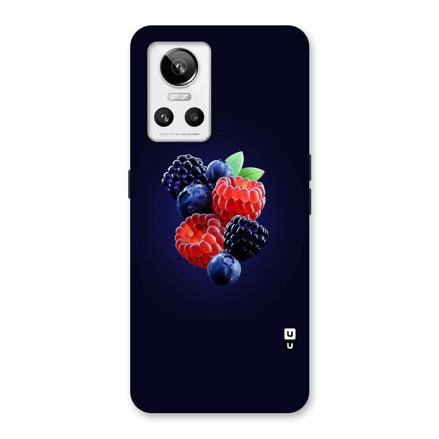 Berry Blast Back Case for Realme GT Neo 3